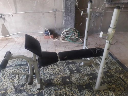 Bancs de Musculation