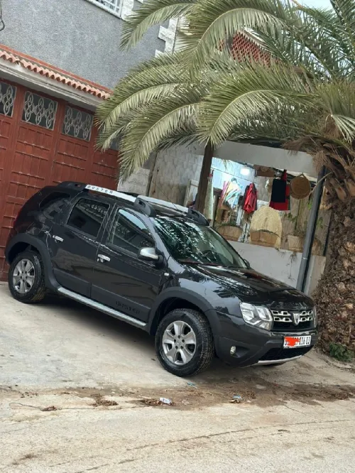 Dacia Duster 2016 Baroudeur