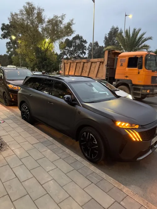 Peugeot 5008 2025 GT