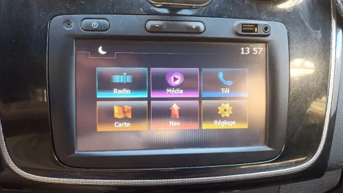 Media-NAV Dacia 