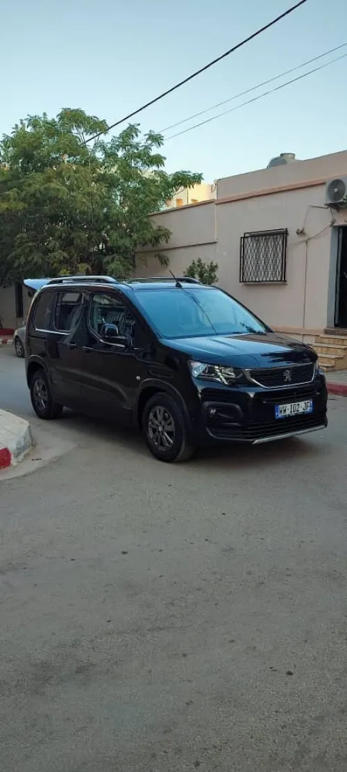 Peugeot Rifter 2022 Gt