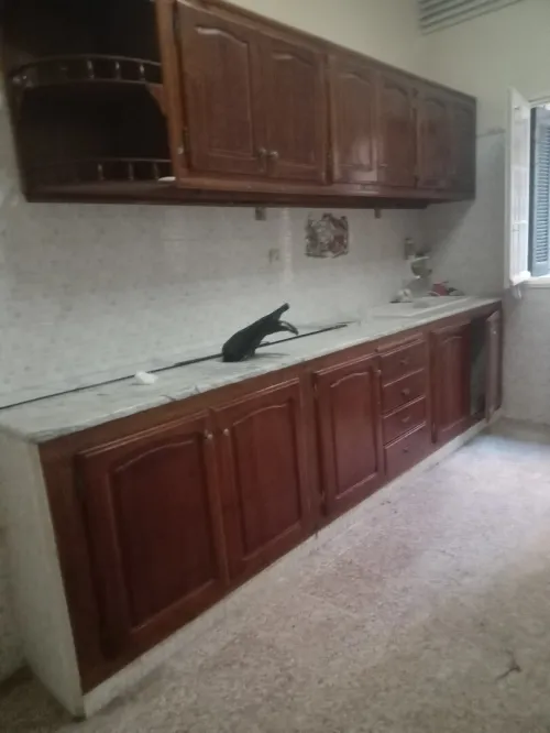 Location Appartement Niveau de villa F2 Alger El achour