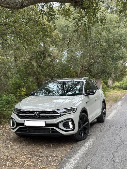 Volkswagen T-Roc 2023 R-Line 