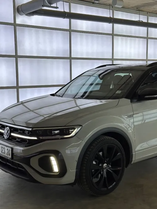 Volkswagen T-Roc 2023 R-Line 