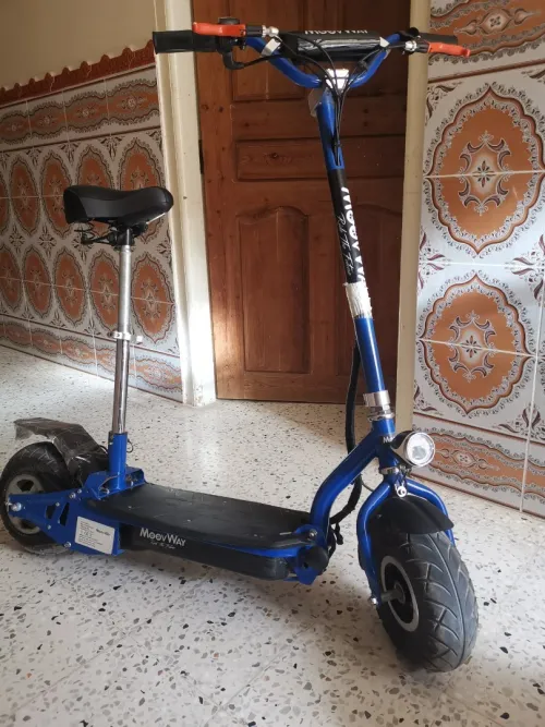 Trottinette, scooter électrique 