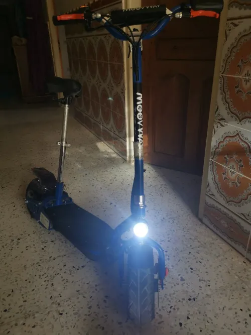 Trottinette, scooter électrique 