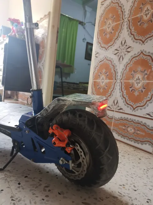 Trottinette, scooter électrique 