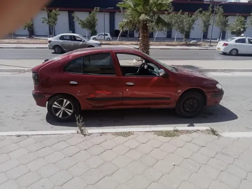 Renault Megane 1 1998 Megane 1