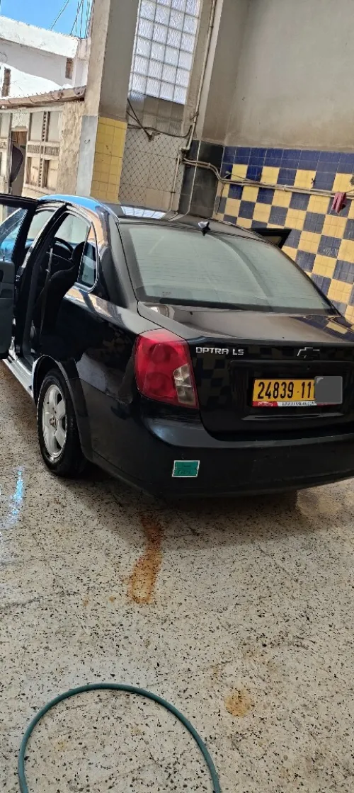 Chevrolet Optra 4 portes 2011 Optra 4 portes