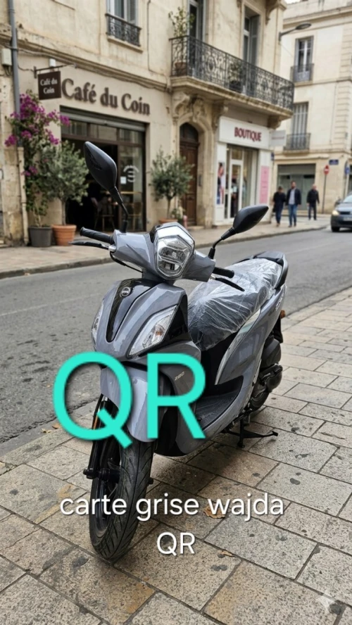 Sym St 200 2025