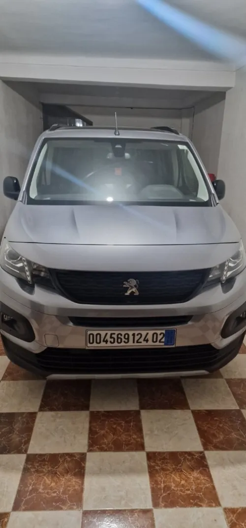 Peugeot Rifter 2024 GT