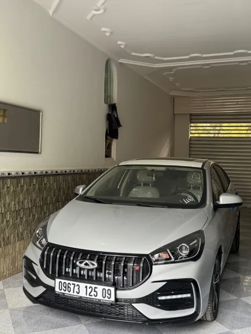 Chery Arrizo 5 2025 Luxury