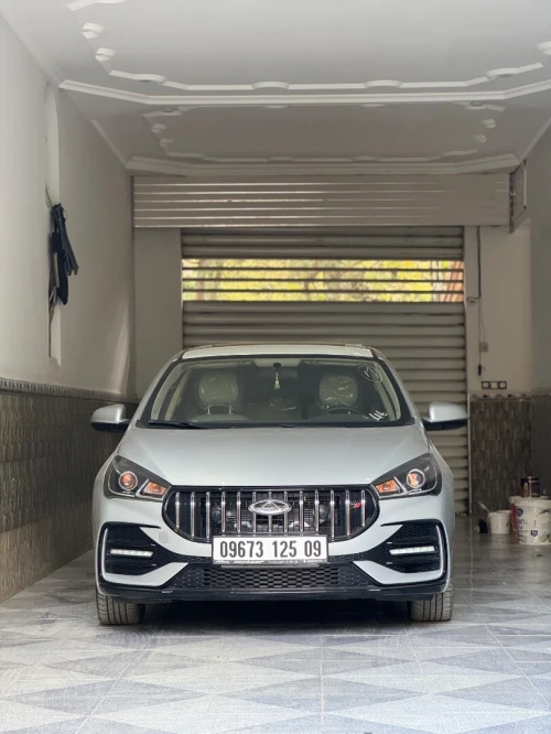 Chery Arrizo 5 2025 Luxury