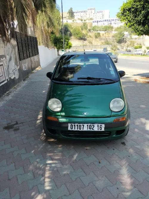 Daewoo Matiz 2002 Matiz