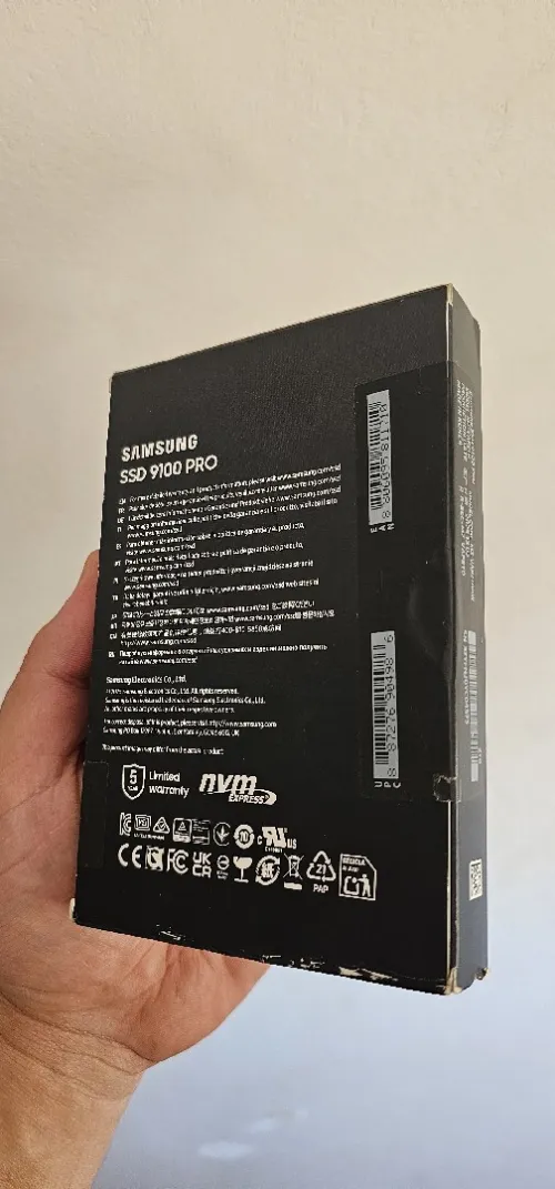 Disque dur Samsung