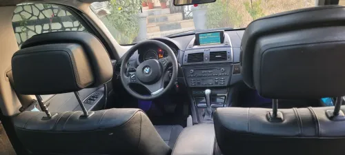 BMW X3 2008 Premium