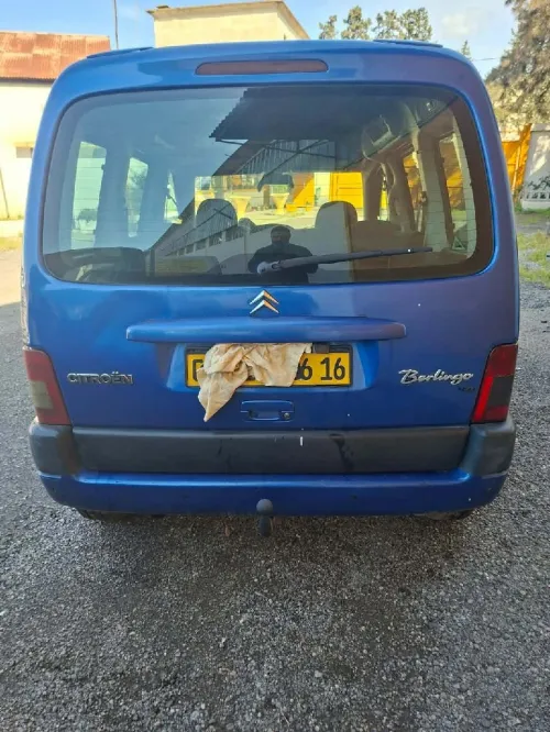 Citroen Berlingo Multispace 2006 Berlingo Multispace
