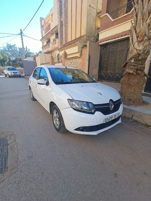 Renault Symbol 2013 Expression