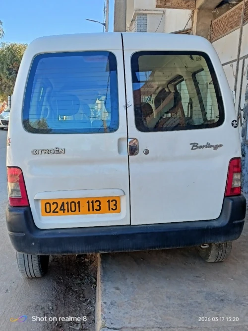 Citroen Berlingo 2013 Berlingo