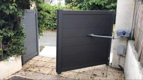 Portail électrique 