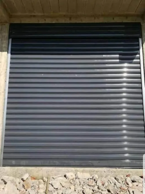 Portail électrique 