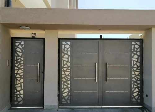 Portail électrique 