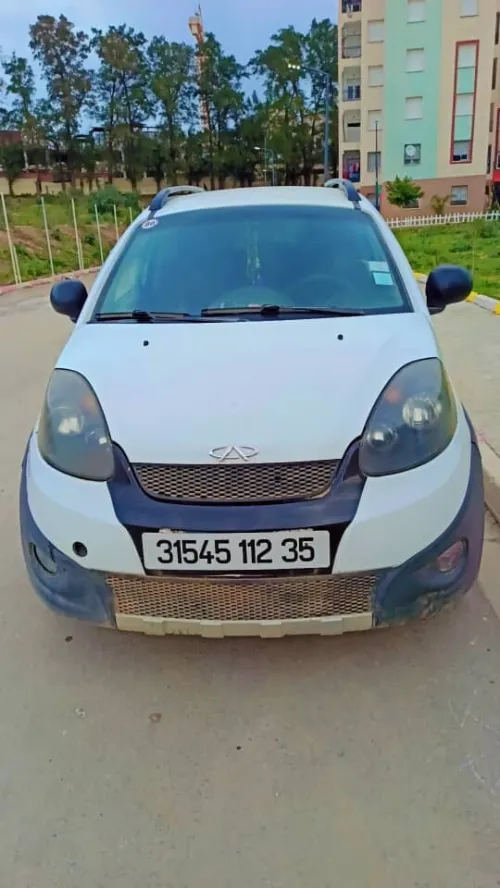 Chery S18 2012 S18