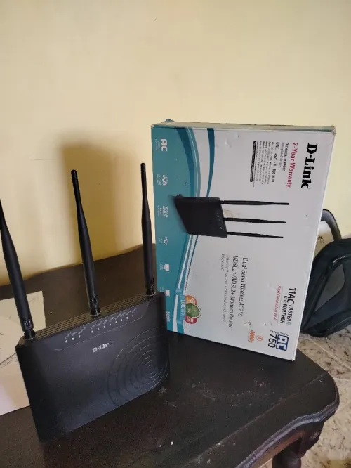 D link dsl 2877 al