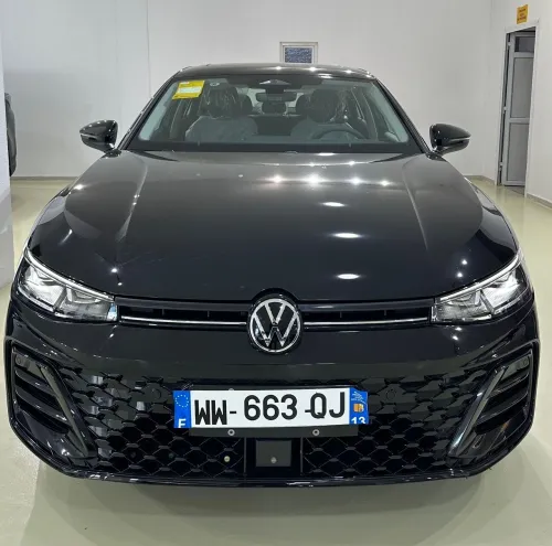 Volkswagen Passt Pro 2025 