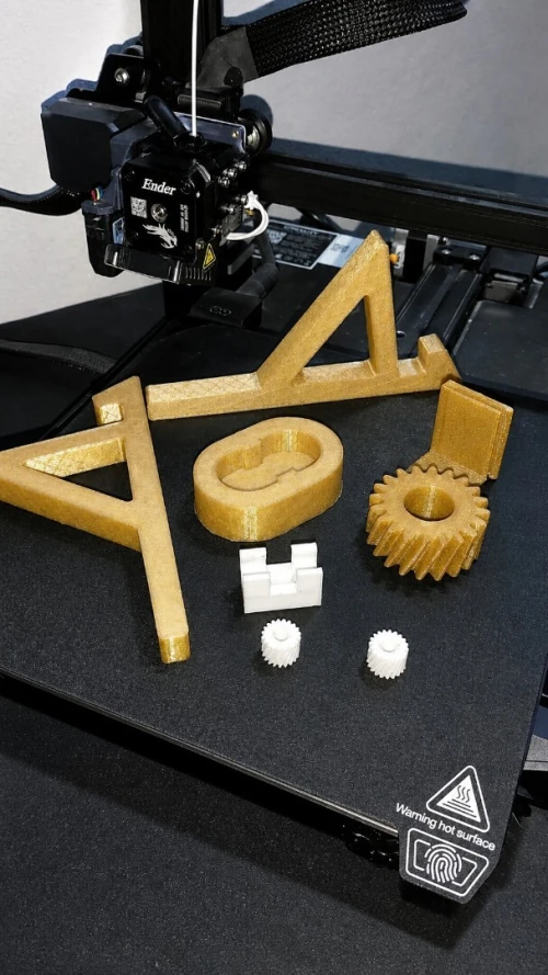 Conception & Impression 3D