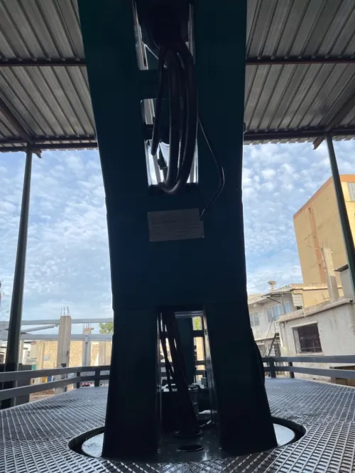 Nacelle Comet 14 Mtr Hydroulique Simple 2016