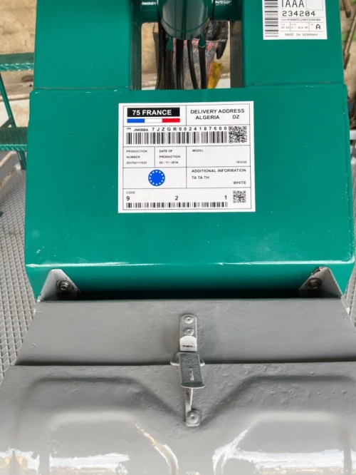 Nacelle Comet 14 Mtr Hydroulique Simple 2016
