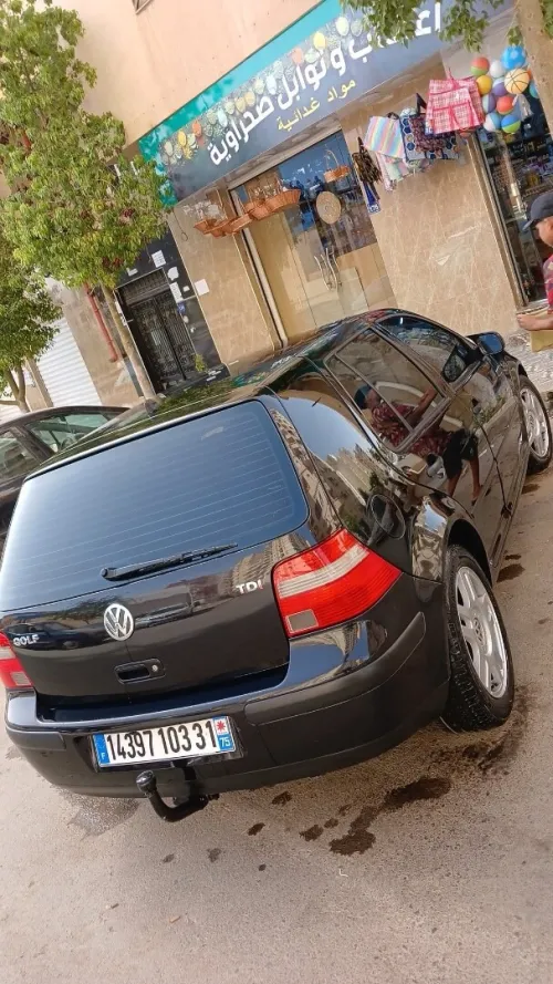 Volkswagen Golf 4 2003 Match
