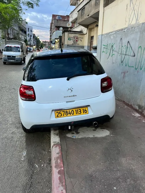 Citroen Ds3 2013 