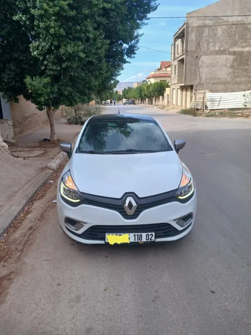 Renault Clio 4 2018 GT Line +
