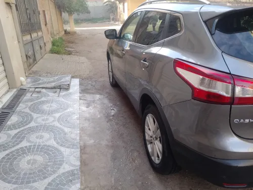 Nissan Qashqai 2017 