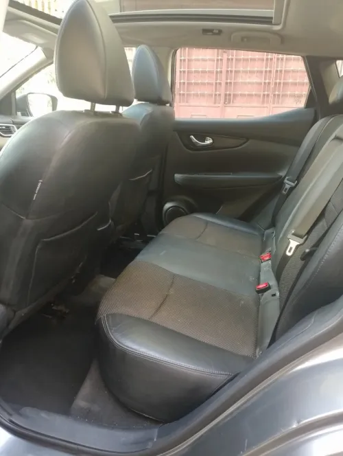 Nissan Qashqai 2017 