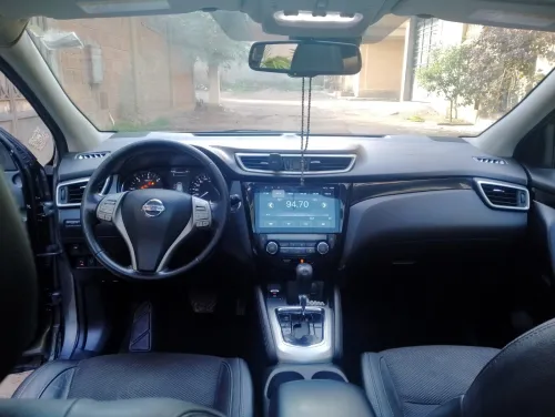 Nissan Qashqai 2017 