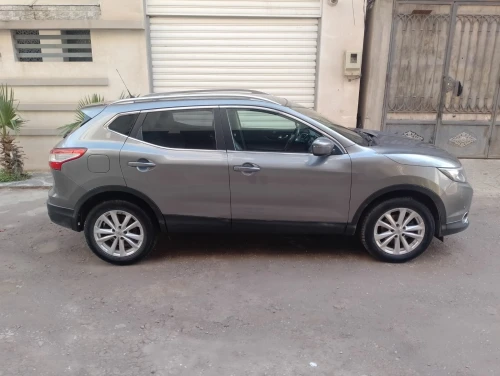 Nissan Qashqai 2017 