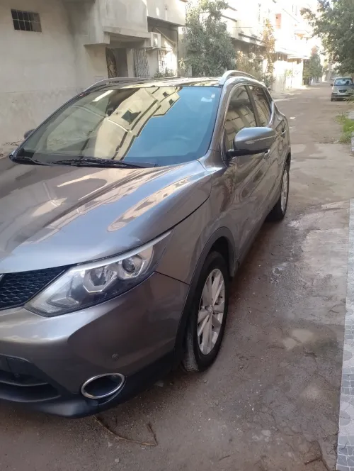 Nissan Qashqai 2017 