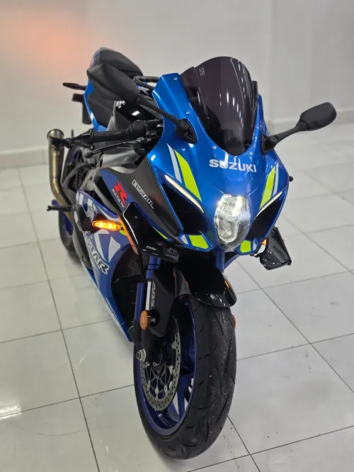 Suzuki Gsxr L08r 2018