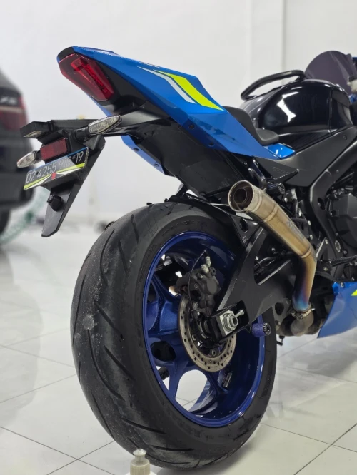 Suzuki Gsxr L08r 2018