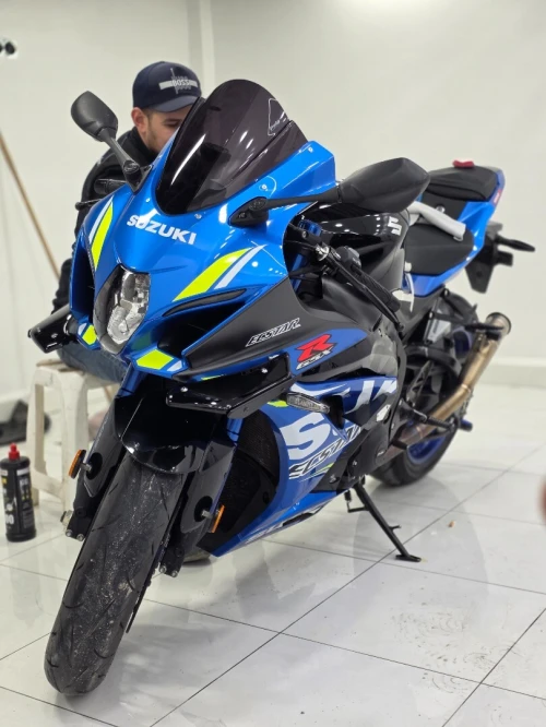 Suzuki Gsxr L08r 2018