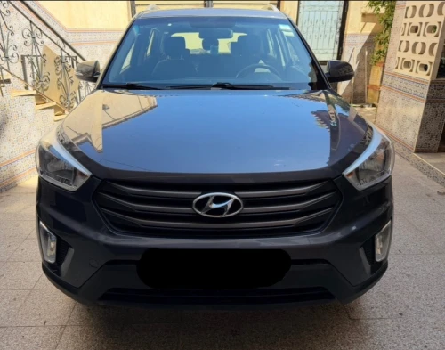 Hyundai Creta 2019 1.6 CRDI