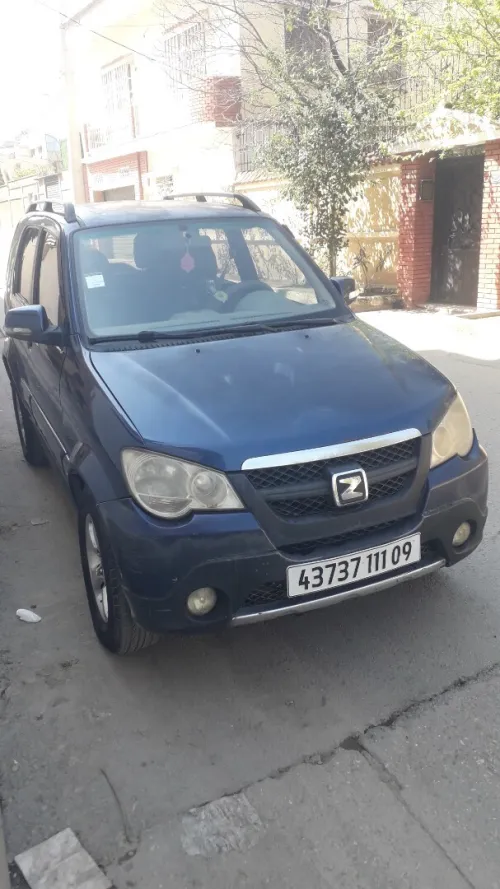 Zotye Nomad 2 2011 Nomad 2