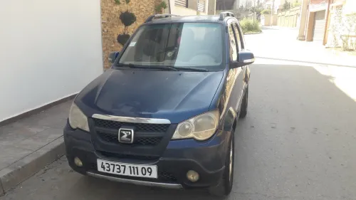 Zotye Nomad 2 2011 Nomad 2