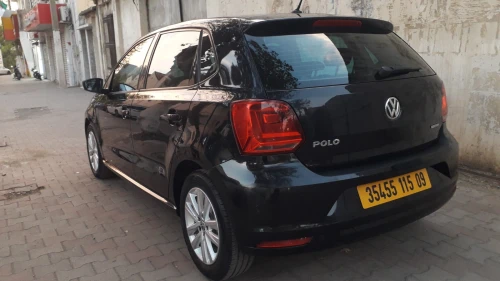 Volkswagen Polo 2015 TrendLine