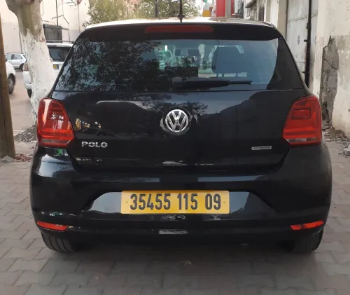 Volkswagen Polo 2015 TrendLine