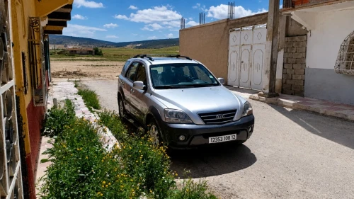 Kia Kia Sorento EX 2008 EX 140CH 4x4