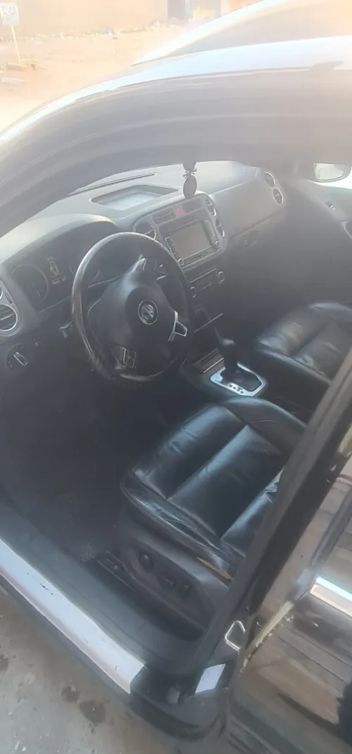 Volkswagen Tiguan 2011 Carat